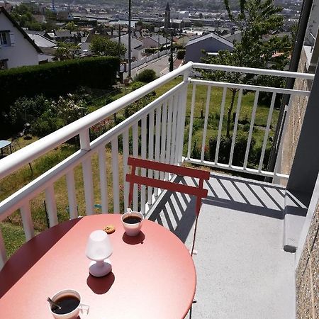 Sur Les Falaises Apartman Dieppe Kültér fotó
