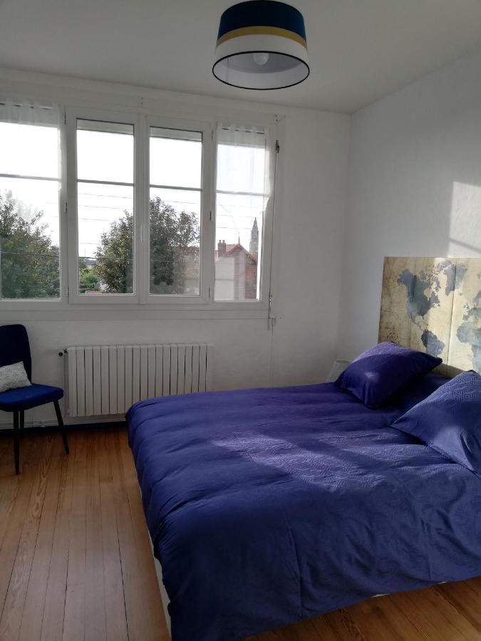 Sur Les Falaises Apartman Dieppe Kültér fotó