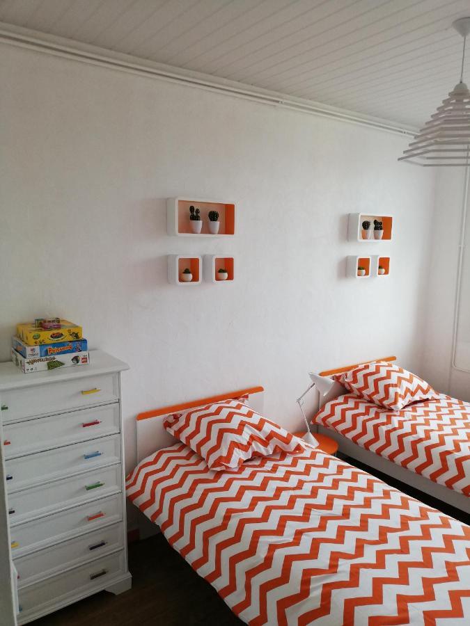 Sur Les Falaises Apartman Dieppe Kültér fotó
