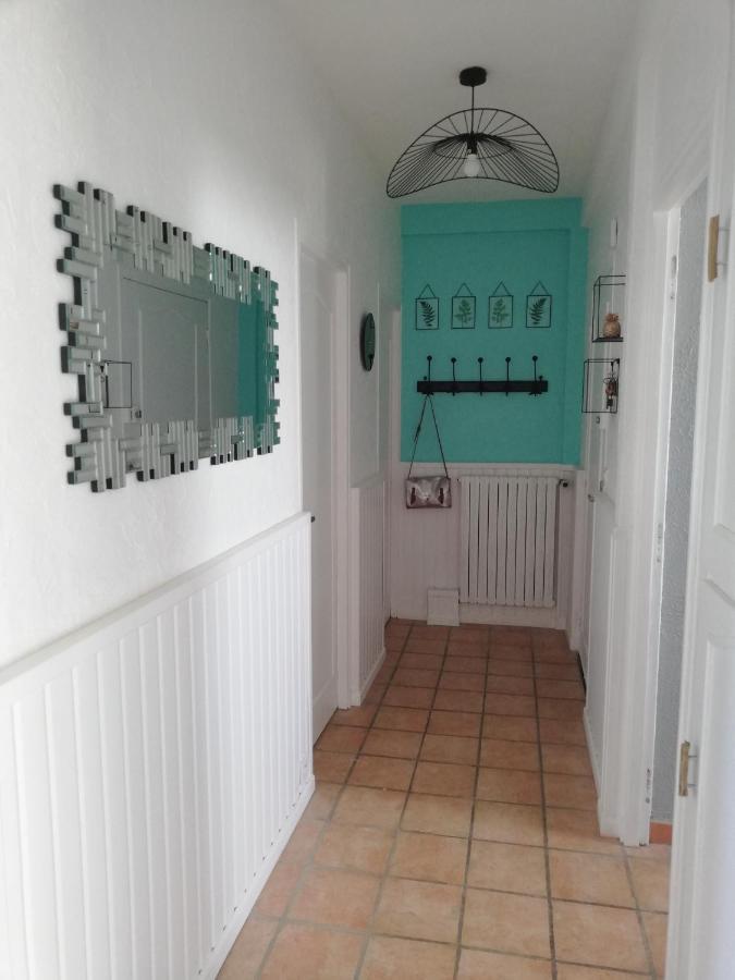 Sur Les Falaises Apartman Dieppe Kültér fotó