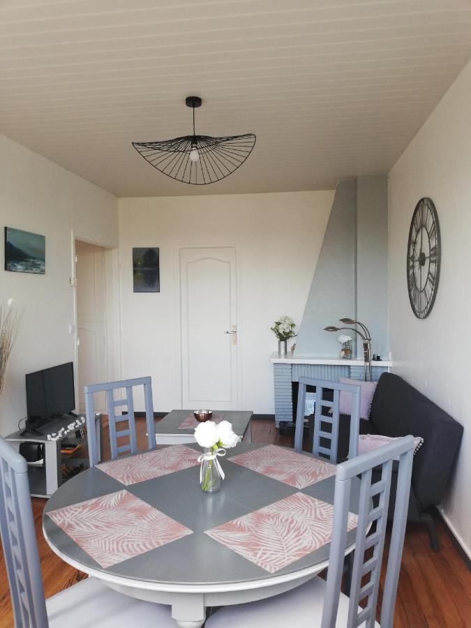 Sur Les Falaises Apartman Dieppe Kültér fotó