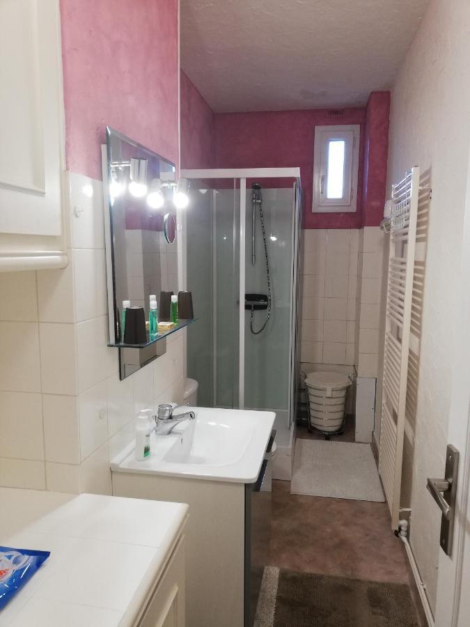 Sur Les Falaises Apartman Dieppe Kültér fotó